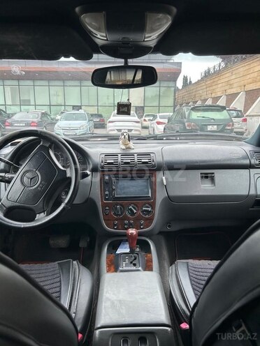 Mercedes ML 320 4MATIC 1999, 289,682 km - 3.2 л - Bakı