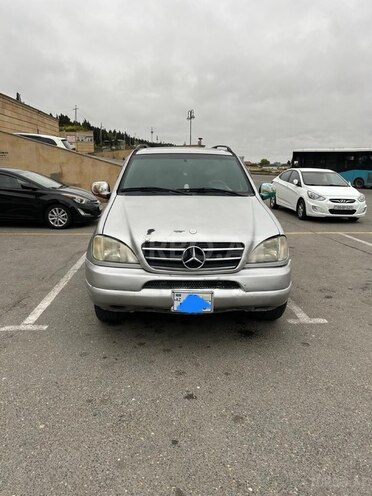 Mercedes ML 320 4MATIC 1999, 289,682 km - 3.2 л - Bakı
