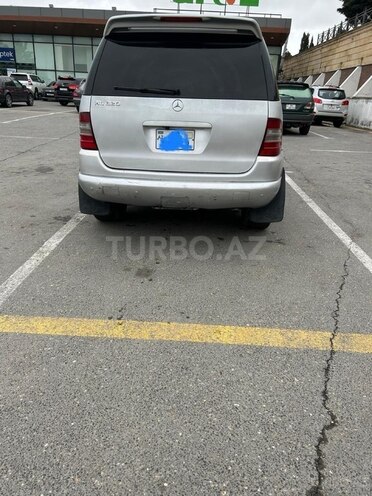 Mercedes ML 320 4MATIC 1999, 289,682 km - 3.2 л - Bakı