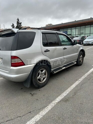 Mercedes ML 320 4MATIC 1999, 289,682 km - 3.2 л - Bakı