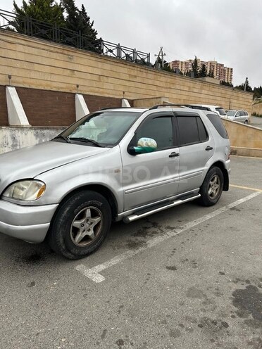 Mercedes ML 320 4MATIC 1999, 289,682 km - 3.2 л - Bakı