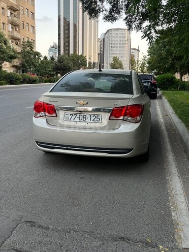 Chevrolet Cruze 2014, 206,000 km - 1.4 l - Bakı