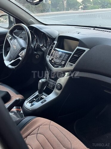 Chevrolet Cruze 2014, 206,000 km - 1.4 l - Bakı