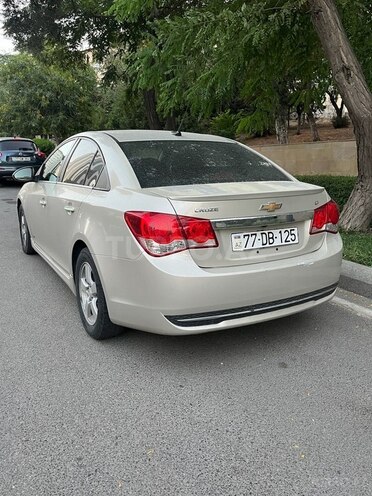 Chevrolet Cruze 2014, 206,000 km - 1.4 l - Bakı
