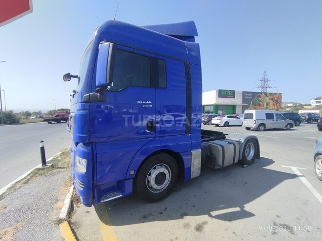 MAN TGX 18.440 2012, 1,000,000 km - 12.0 l - Sumqayıt