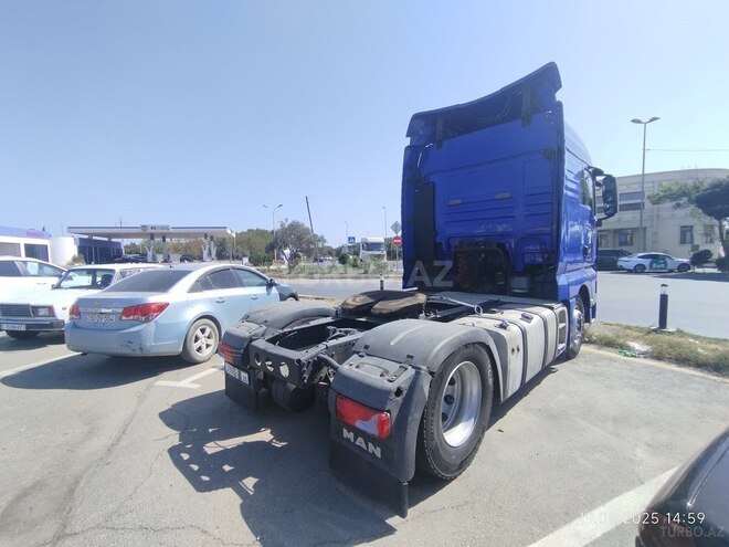 MAN TGX 18.440 2012, 1,000,000 km - 12.0 l - Sumqayıt