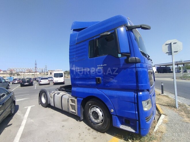 MAN TGX 18.440 2012, 1,000,000 km - 12.0 l - Sumqayıt