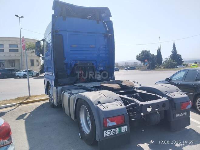 MAN TGX 18.440 2012, 1,000,000 km - 12.0 l - Sumqayıt