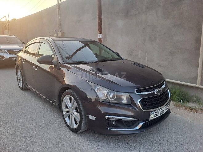 Chevrolet Cruze 2015, 371,551 km - 1.4 л - Bakı