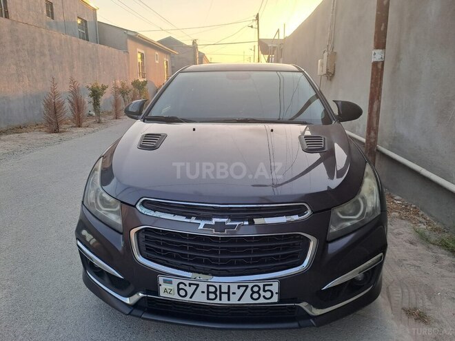 Chevrolet Cruze 2015, 371,551 km - 1.4 л - Bakı