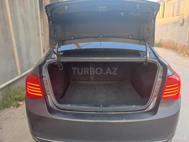 Chevrolet Cruze 2015, 371,551 km - 1.4 л - Bakı