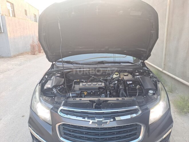 Chevrolet Cruze 2015, 371,551 km - 1.4 л - Bakı