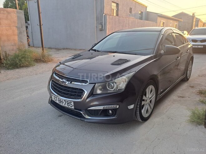 Chevrolet Cruze 2015, 371,551 km - 1.4 л - Bakı