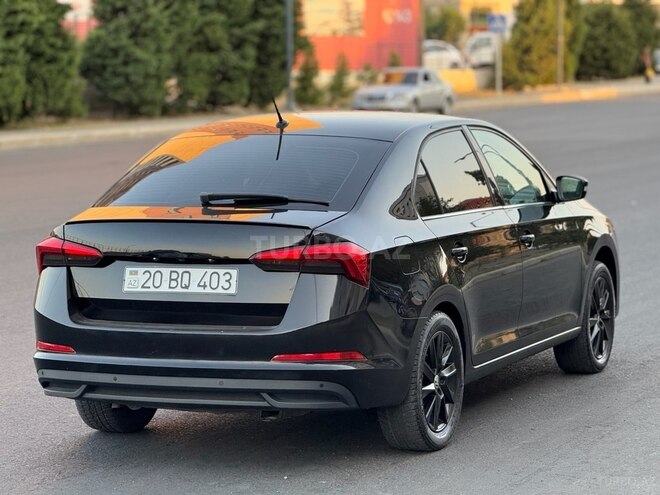 Skoda Rapid 2023, 140,000 km - 1.6 l - Gəncə