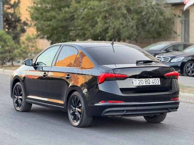 Skoda Rapid 2023, 140,000 km - 1.6 l - Gəncə