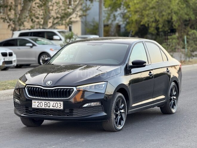 Skoda Rapid 2023, 140,000 km - 1.6 l - Gəncə