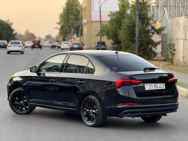 Skoda Rapid 2023, 140,000 km - 1.6 l - Gəncə