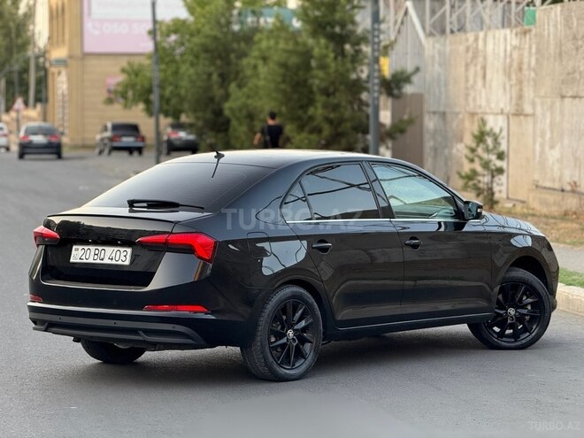 Skoda Rapid 2023, 140,000 km - 1.6 l - Gəncə