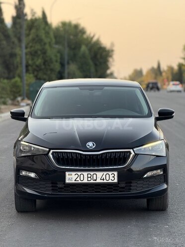Skoda Rapid 2023, 140,000 km - 1.6 l - Gəncə
