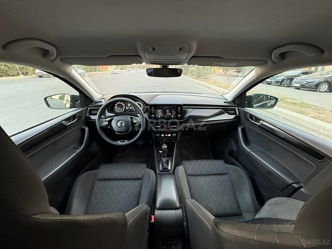 Skoda Rapid 2023, 140,000 km - 1.6 l - Gəncə