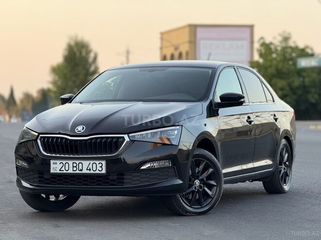 Skoda Rapid 2023, 140,000 km - 1.6 l - Gəncə