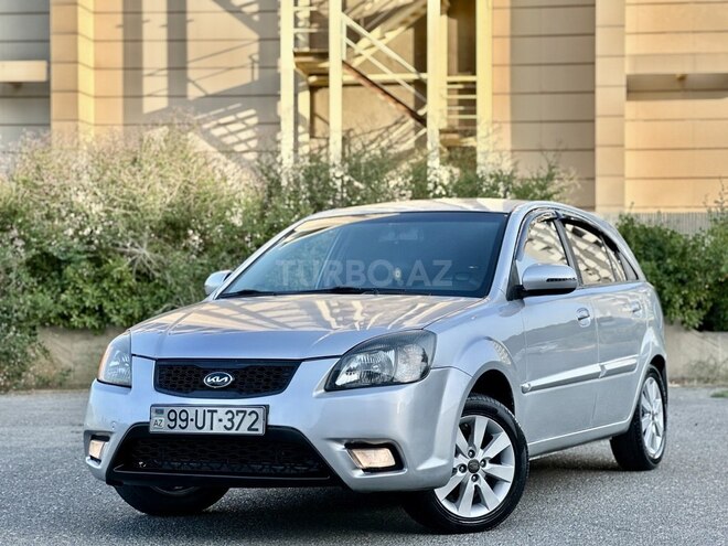 Kia Rio 2011, 258,600 km - 1.5 l - Bakı