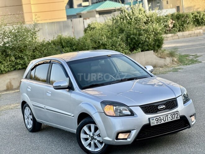 Kia Rio 2011, 258,600 km - 1.5 l - Bakı