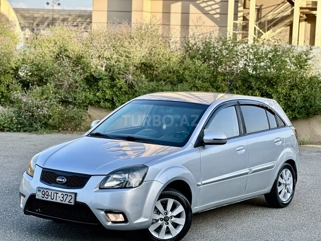 Kia Rio 2011, 258,600 km - 1.5 l - Bakı