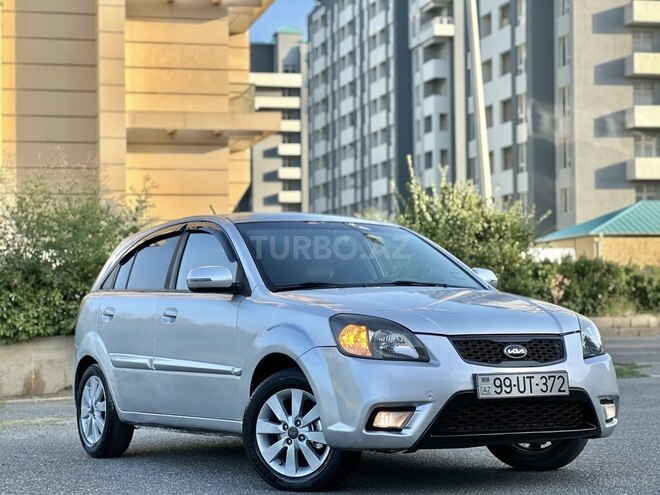 Kia Rio 2011, 258,600 km - 1.5 l - Bakı