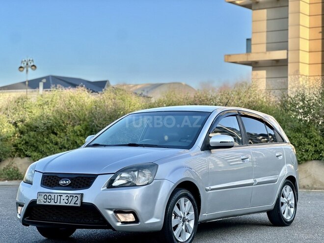 Kia Rio 2011, 258,600 km - 1.5 l - Bakı