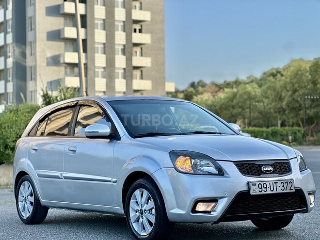 Kia Rio 2011, 258,600 km - 1.5 l - Bakı