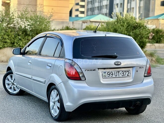 Kia Rio 2011, 258,600 km - 1.5 l - Bakı