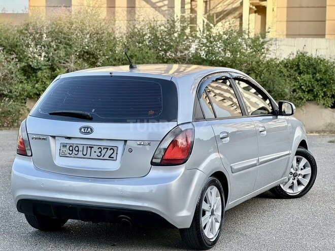 Kia Rio 2011, 258,600 km - 1.5 l - Bakı