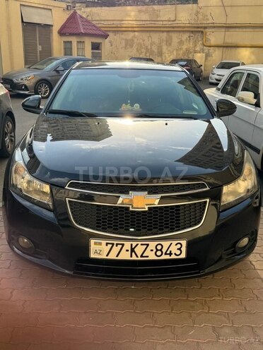 Chevrolet Cruze 2011, 233,000 km - 1.4 л - Bakı