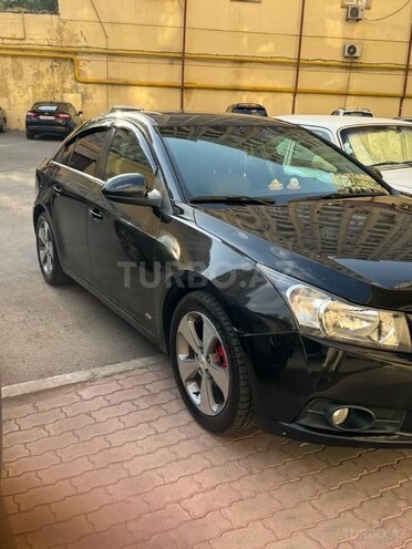 Chevrolet Cruze 2011, 233,000 km - 1.4 л - Bakı
