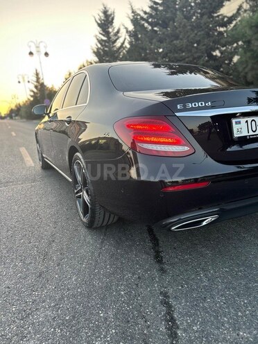 Mercedes E 300 d 2018, 46,402 km - 2.0 l - Bakı
