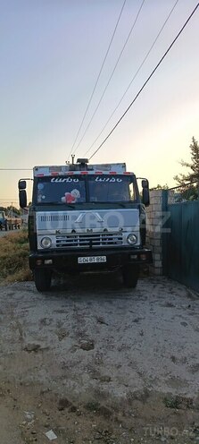 KamAz 53212 1986, 500,000 km - 11.0 л - Ağcabədi