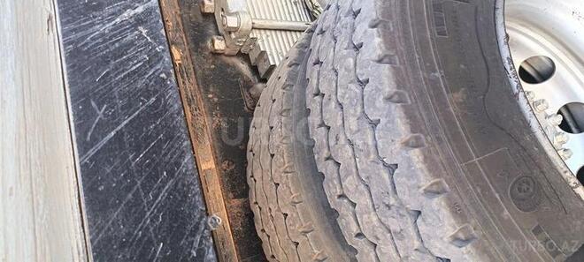 KamAz 53212 1986, 500,000 km - 11.0 л - Ağcabədi