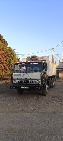 KamAz 53212 1986, 500,000 km - 11.0 л - Ağcabədi