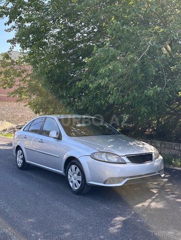 Daewoo Gentra 2014, 230,000 km - 1.5 l - Bakı