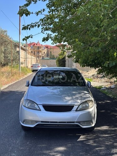 Daewoo Gentra 2014, 230,000 km - 1.5 l - Bakı