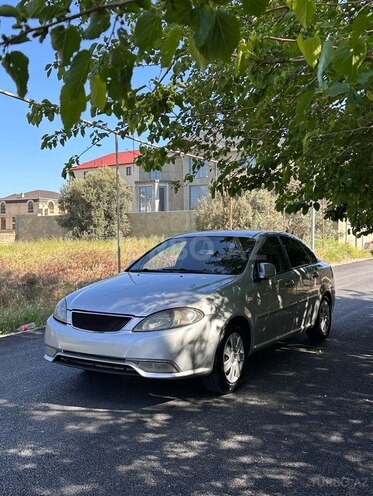 Daewoo Gentra 2014, 230,000 km - 1.5 l - Bakı