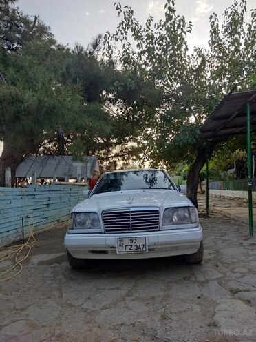 Mercedes E 200 1995, 530,770 km - 2.0 l - Ağsu