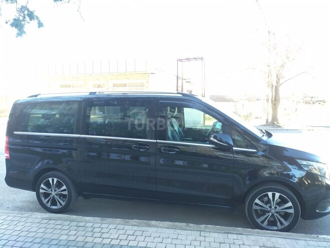 Mercedes V 250 2015, 107,000 km - 2.1 l - Bakı