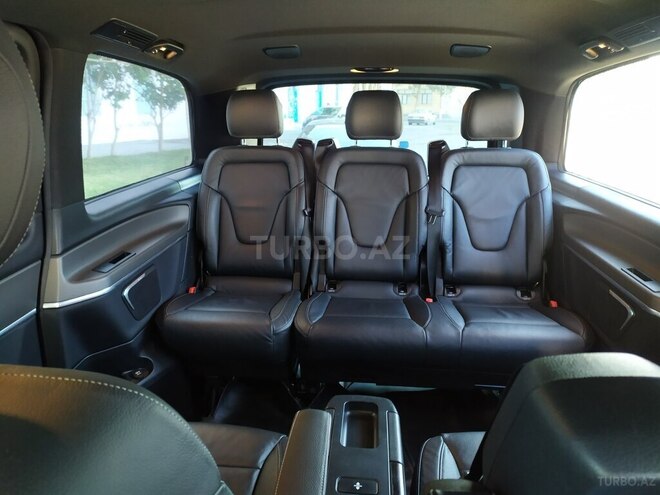 Mercedes V 250 2015, 107,000 km - 2.1 l - Bakı