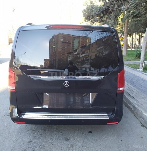 Mercedes V 250 2015, 107,000 km - 2.1 l - Bakı