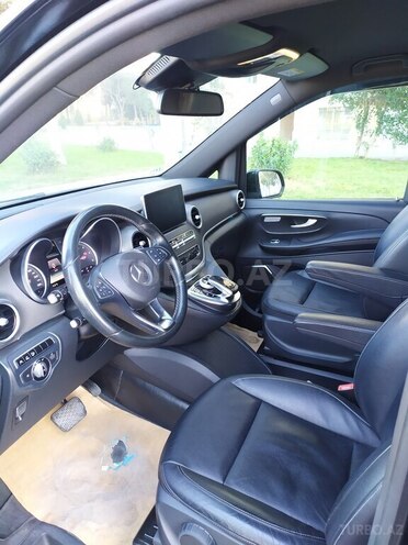 Mercedes V 250 2015, 107,000 km - 2.1 l - Bakı