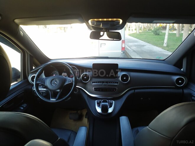 Mercedes V 250 2015, 107,000 km - 2.1 l - Bakı