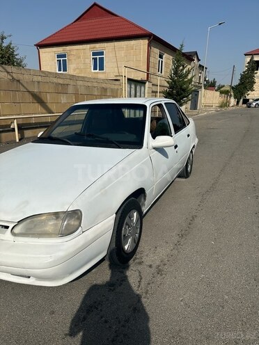 Daewoo Racer 1995, 589,630 km - 1.5 l - Şamaxı