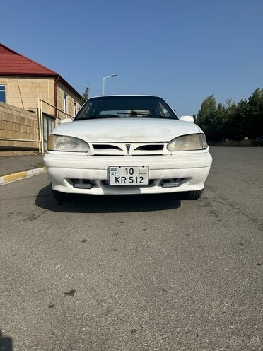 Daewoo Racer 1995, 589,630 km - 1.5 l - Şamaxı